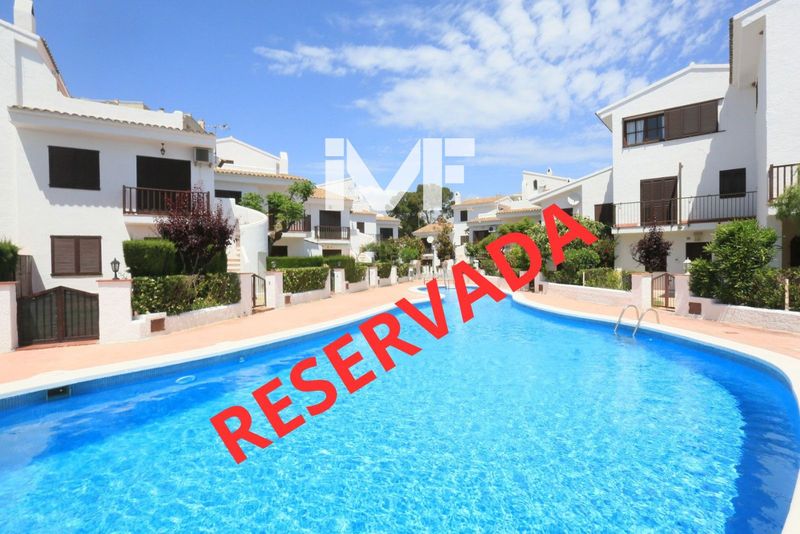 Townhouse for sale Miami-Platja, Tarragona. Ref: 1040. Fernández & Vicuña
