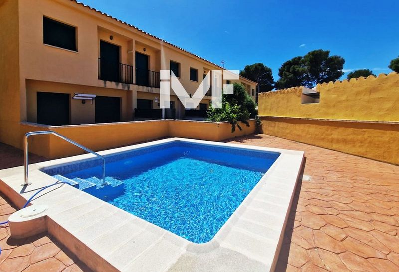 Maison de ville en vente Miami-Platja, Tarragona. Ref: 1051. Fernández & Vicuña
