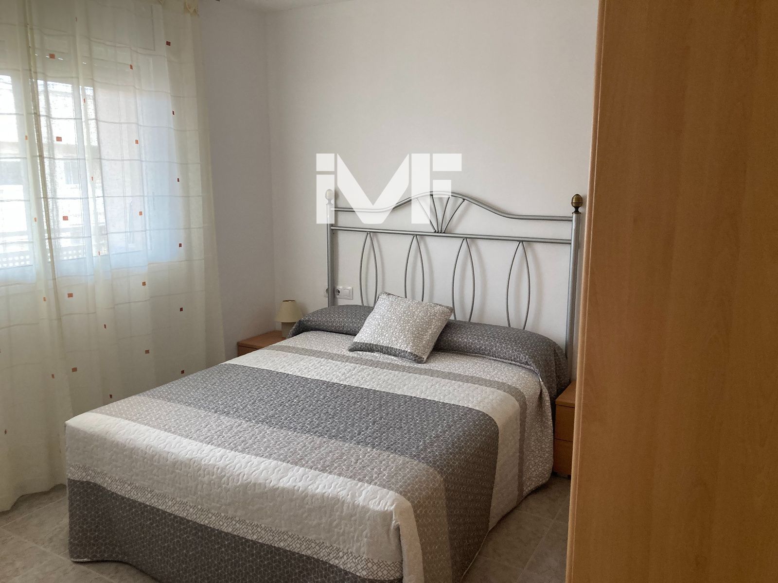 Ático con Gran Solárium, Vistas al Mar, Piscina y parking, en Miami Playa - Foto 17