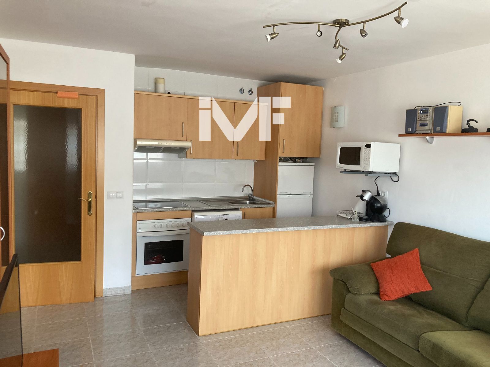 Ático con Gran Solárium, Vistas al Mar, Piscina y parking, en Miami Playa - Foto 18