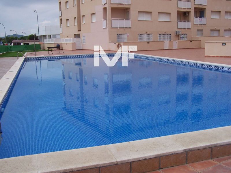 Penthouse for sale Miami-Platja, Tarragona. Ref: 1067. Fernández & Vicuña