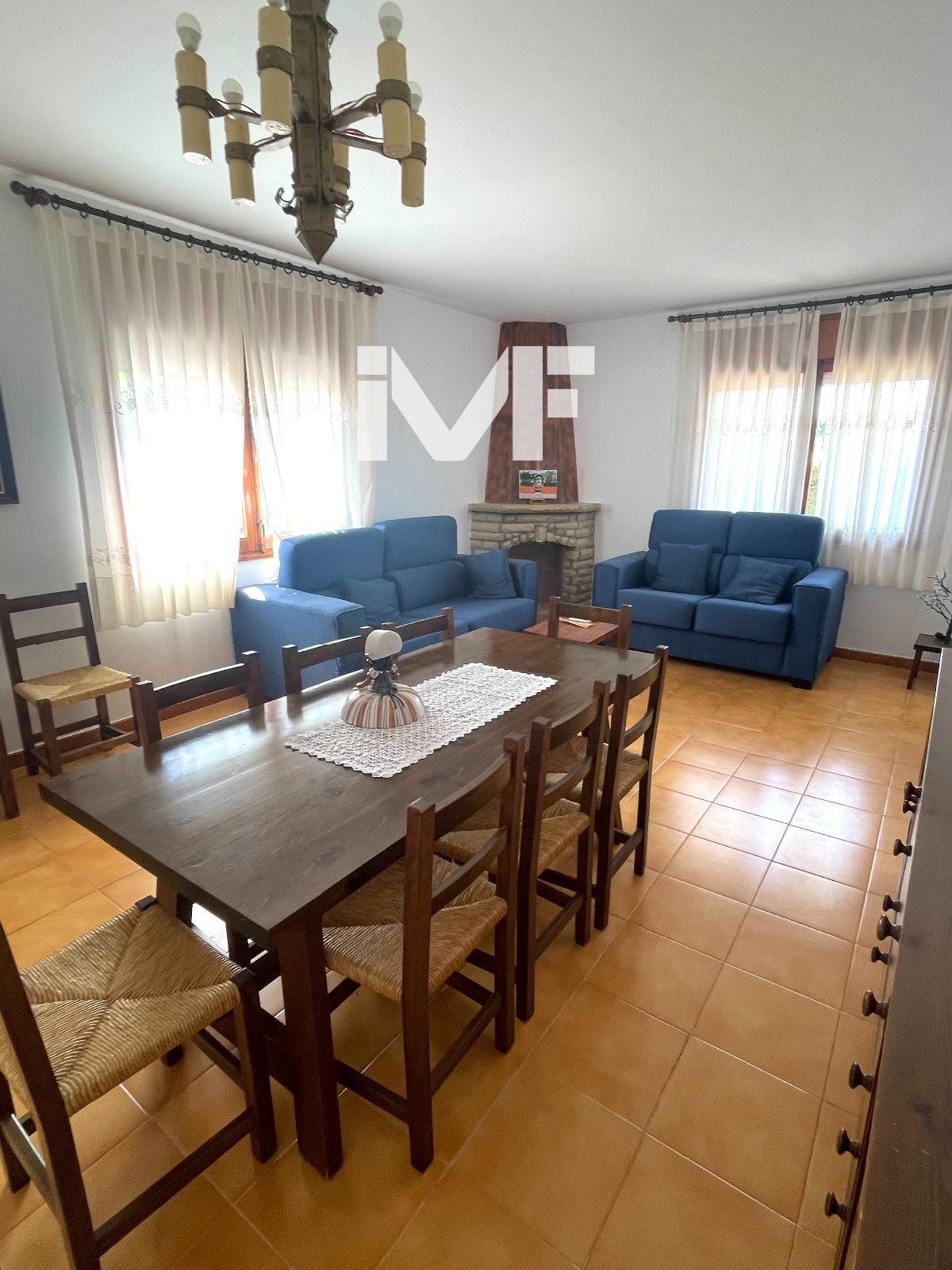 Chalet independiente en  una sola planta el centro de Miami Platja - Foto 12