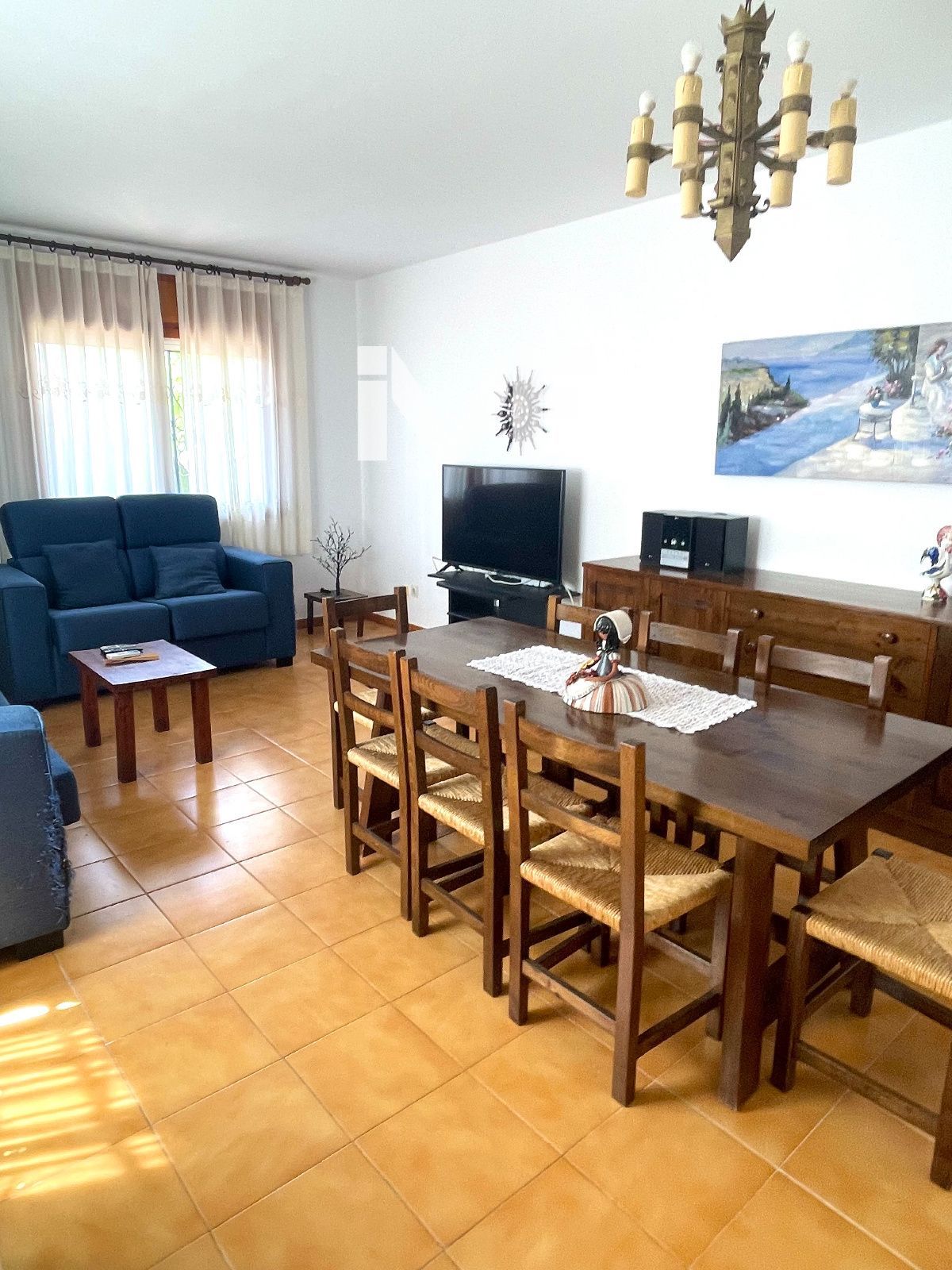 Chalet independiente en  una sola planta el centro de Miami Platja - Foto 13
