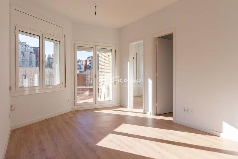 Flat for rent Barcelona. Ref: 1052. Ficasso Real Estate