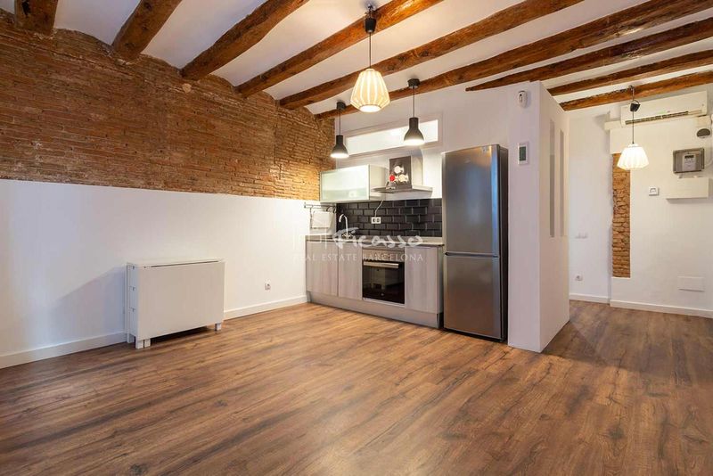 Flat for rent Barcelona. Ref: 1111. Ficasso Real Estate