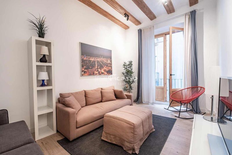 Flat for rent Barcelona. Ref: 1146. Ficasso Real Estate