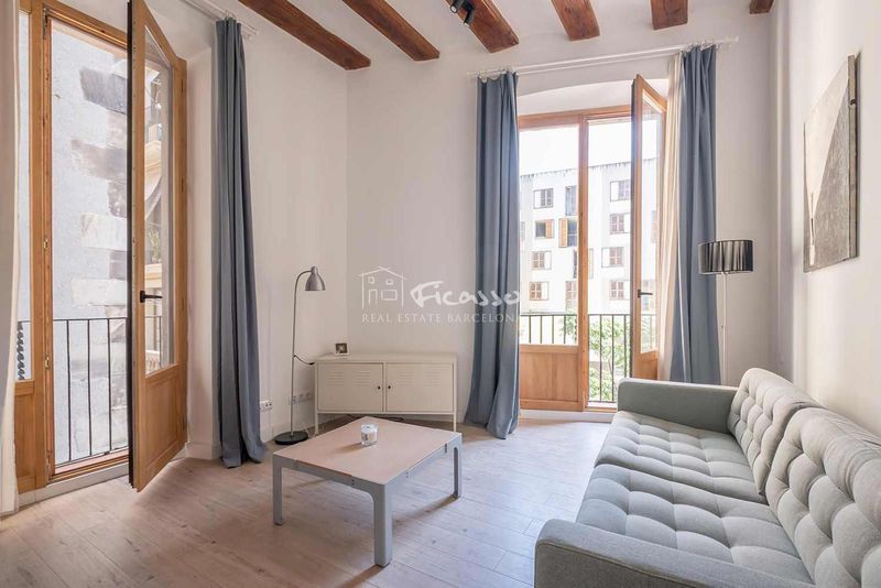 Piso en alquiler Barcelona. Ref: 1151. Ficasso Real Estate