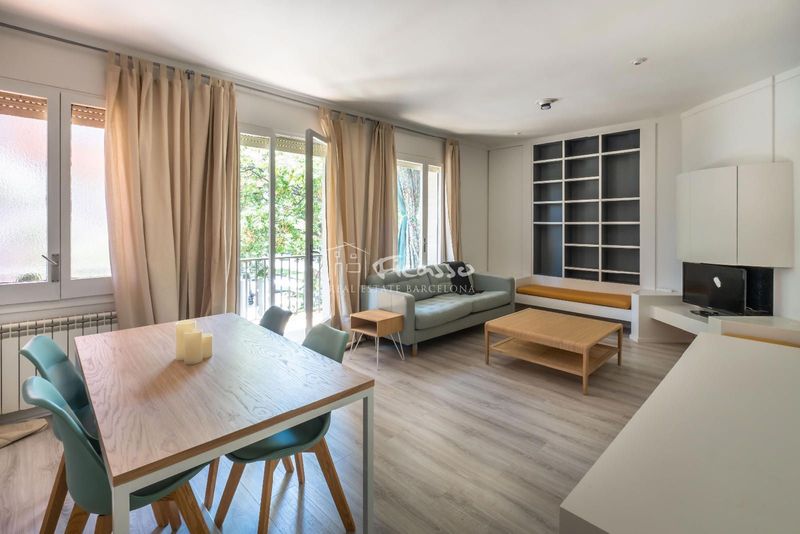 Piso en alquiler Barcelona. Ref: 1170. Ficasso Real Estate
