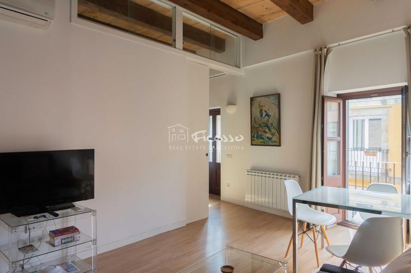 Flat for rent Barcelona. Ref: 1198. Ficasso Real Estate