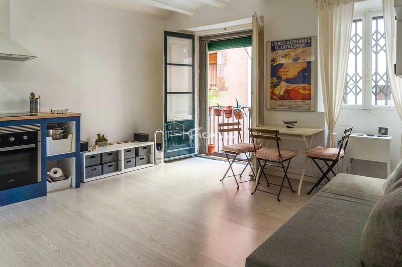 Piso en alquiler Barcelona. Ref: 1201. Ficasso Real Estate