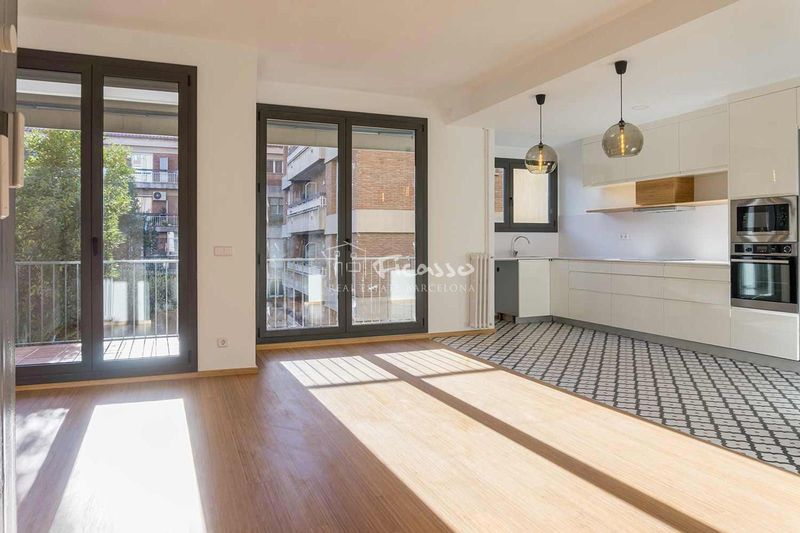Piso en alquiler Barcelona. Ref: 1283. Ficasso Real Estate