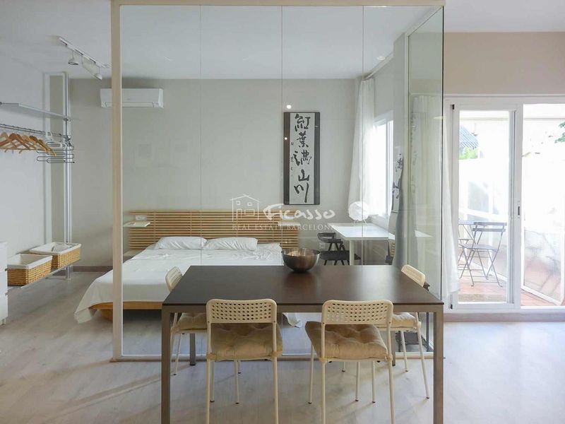 Piso en alquiler Barcelona. Ref: 1508. Ficasso Real Estate