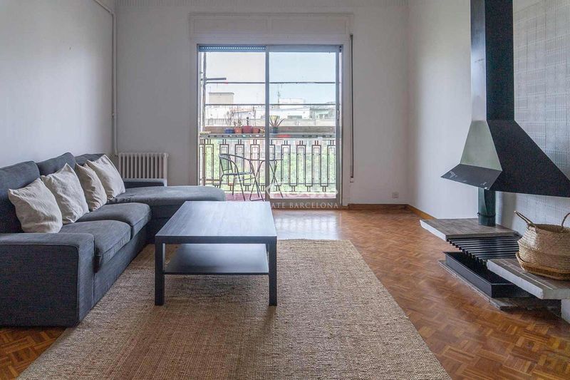 Flat for rent Barcelona. Ref: 1623. Ficasso Real Estate