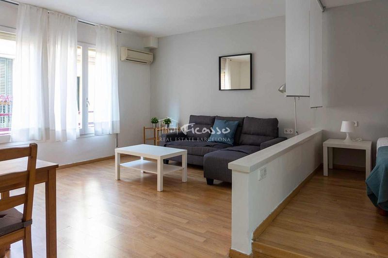 Flat for rent Barcelona. Ref: 1649. Ficasso Real Estate