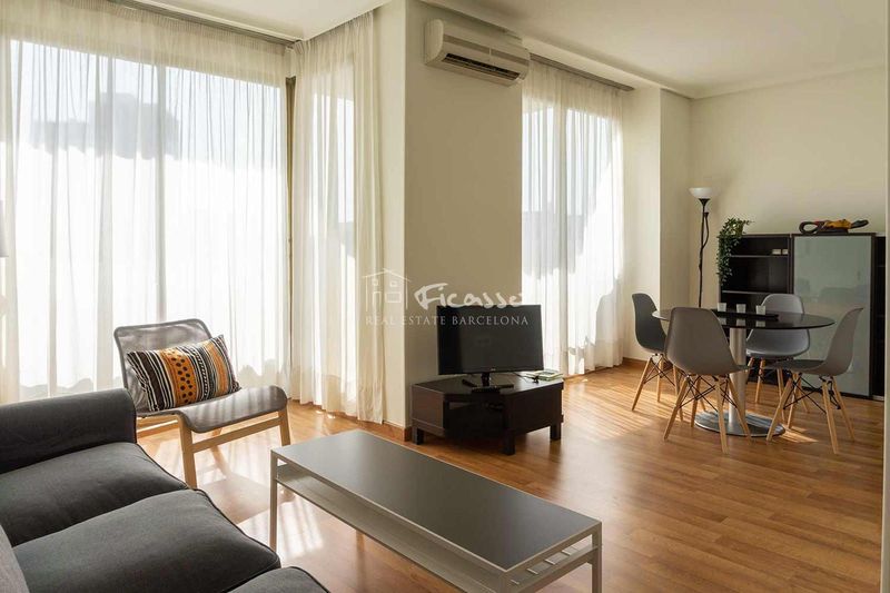 Flat for rent Barcelona. Ref: 1659. Ficasso Real Estate