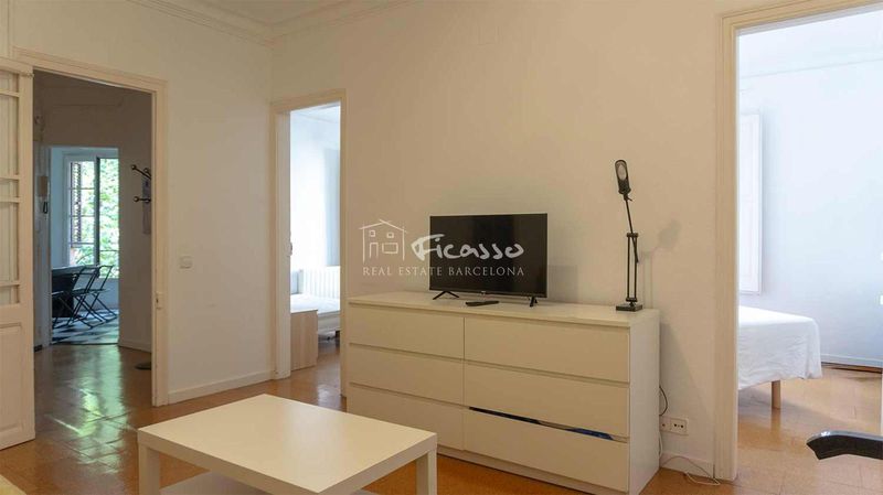 Piso en alquiler Barcelona. Ref: 1701. Ficasso Real Estate
