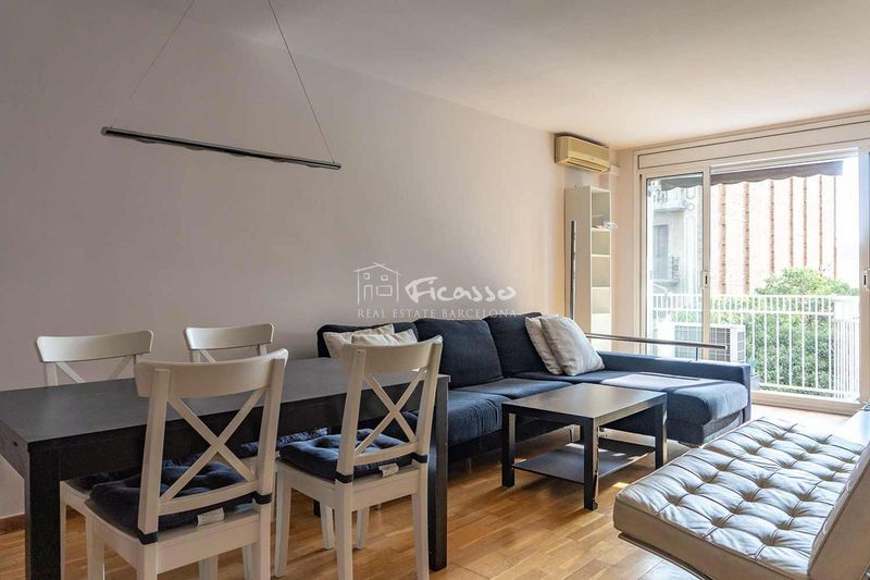 Piso en alquiler Barcelona. Ref: 1880. Ficasso Real Estate