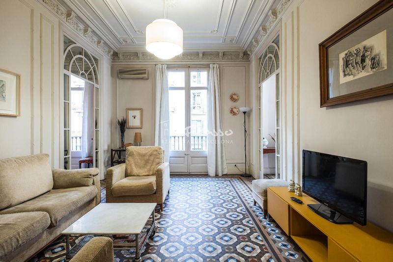 Flat for rent Barcelona. Ref: 1959. Ficasso Real Estate