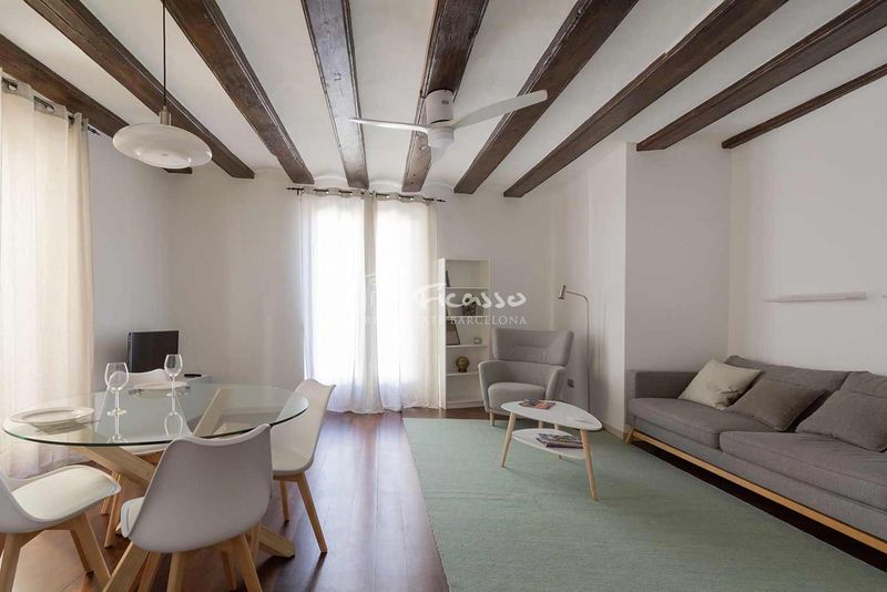 Piso en alquiler Barcelona. Ref: 1970. Ficasso Real Estate
