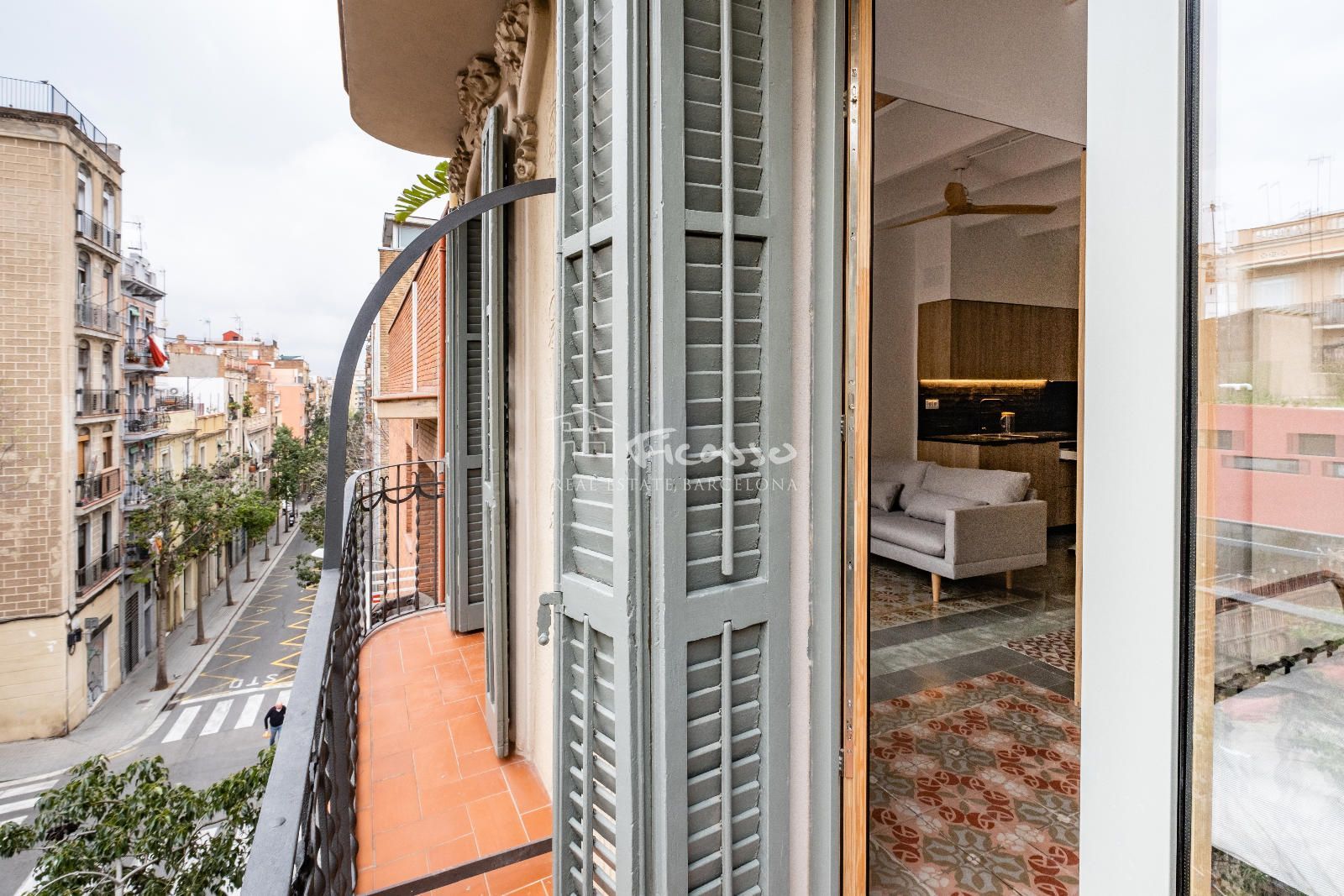 Calle Creu dels Molers – Poble Sec / Sants-Montjuïc - Foto 4