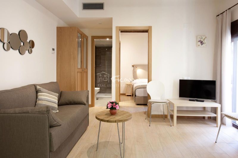 Flat for rent Barcelona. Ref: 2051. Ficasso Real Estate