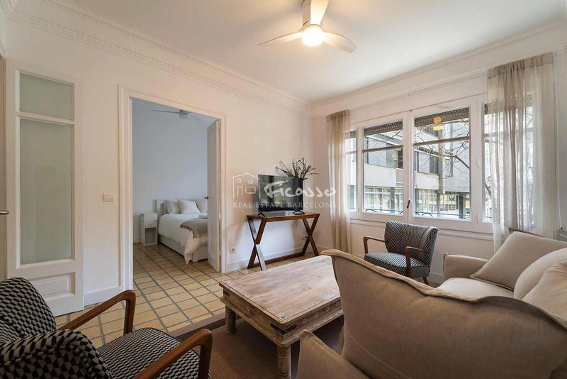 Flat for rent Barcelona. Ref: 2068. Ficasso Real Estate