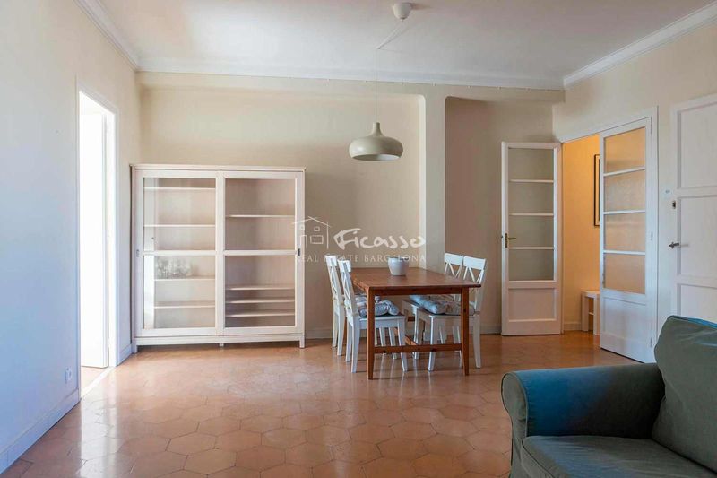Flat for rent Barcelona. Ref: 2070. Ficasso Real Estate