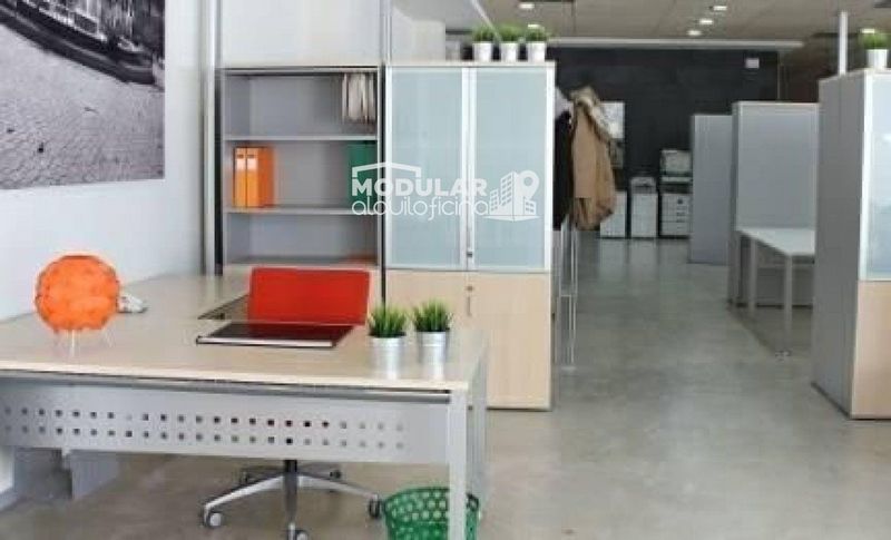 Oficina en alquiler Elche/Elx, Alicante. Ref: 1007. AlquilOficina