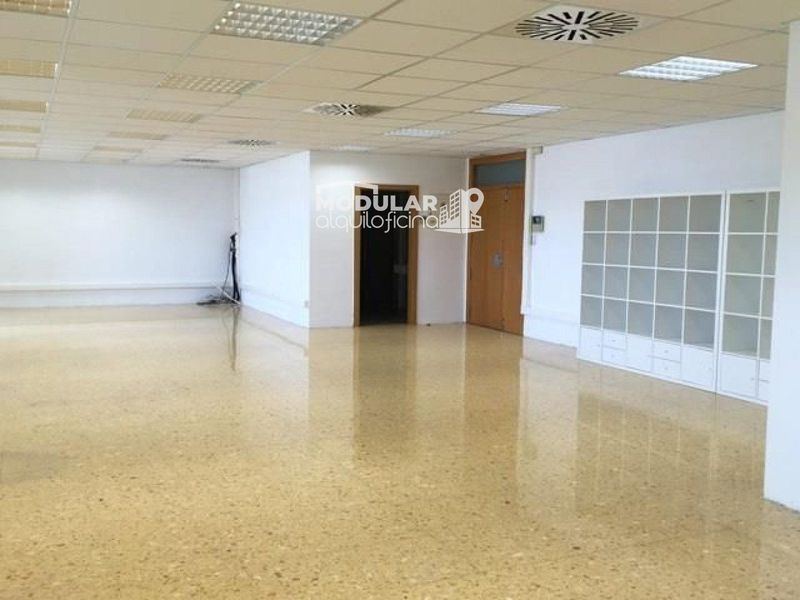 Oficina en alquiler Elche/Elx, Alicante. Ref: 1008. AlquilOficina