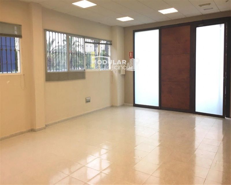 Oficina en alquiler Elche/Elx, Alicante. Ref: 1111. AlquilOficina