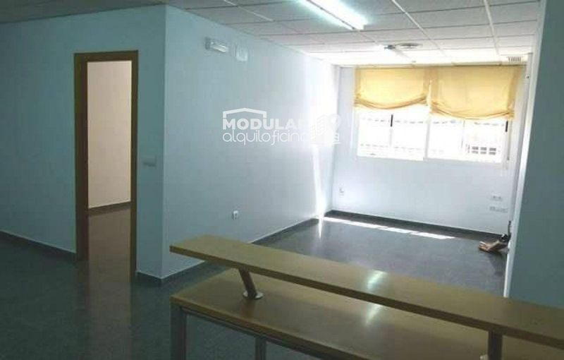 Oficina en alquiler Elche/Elx, Alicante. Ref: 1127. AlquilOficina