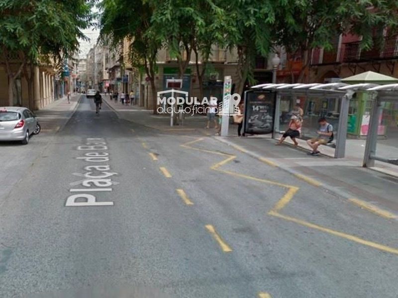 Local Comercial en alquiler Elche/Elx, Alicante. Ref: 1140. AlquilOficina