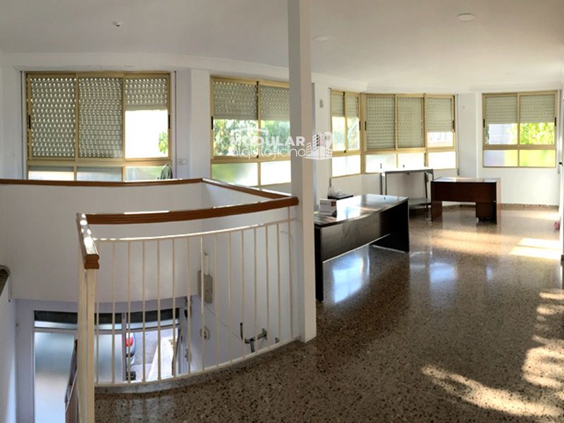 Oficina en alquiler Elche/Elx, Alicante. Ref: 1171. AlquilOficina