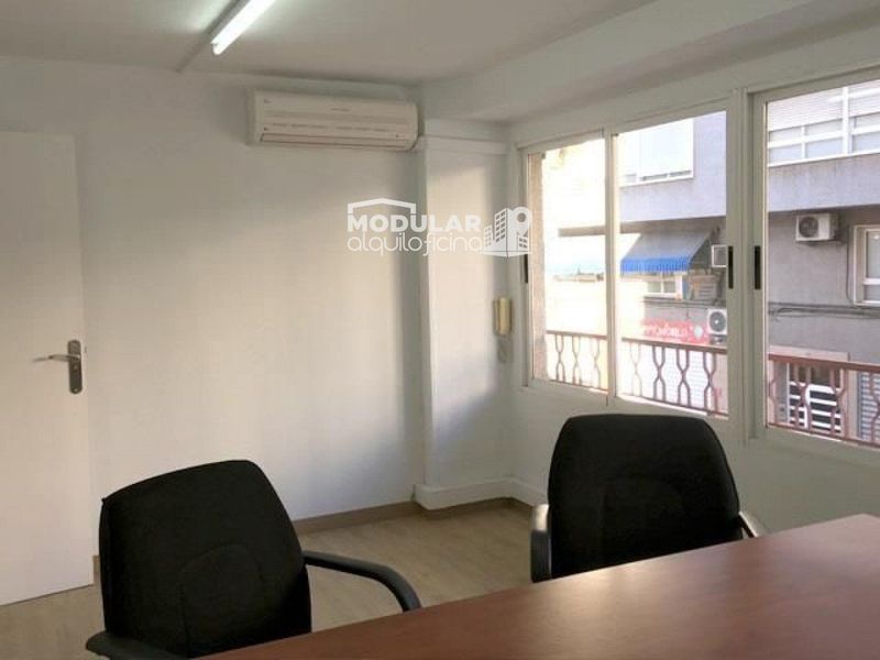 Oficina en alquiler Elche/Elx, Alicante. Ref: 1177. AlquilOficina