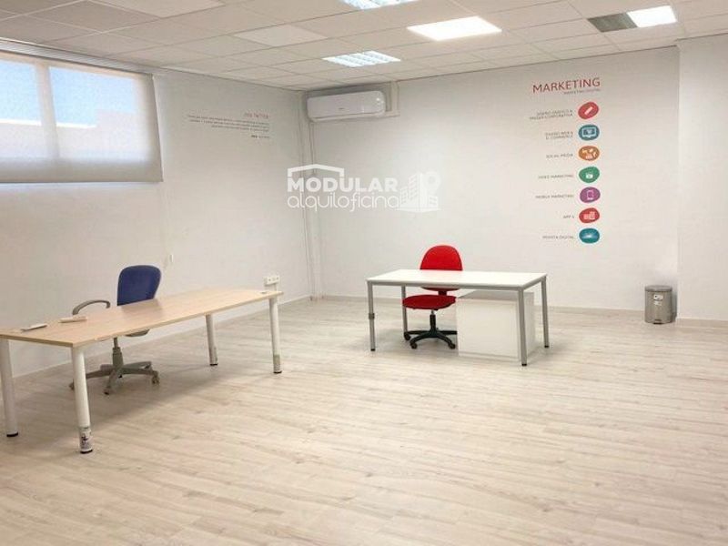 Oficina en alquiler Elche/Elx, Alicante. Ref: 1249. AlquilOficina