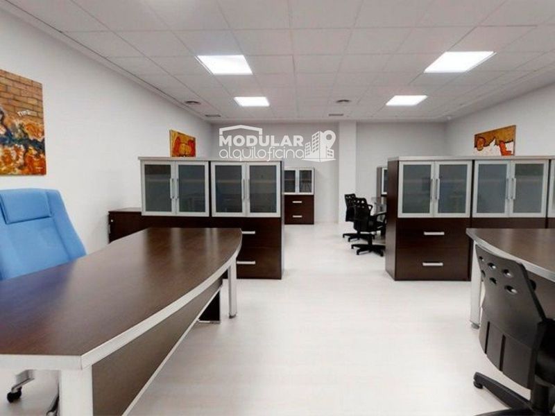 Oficina en alquiler Elche/Elx, Alicante. Ref: 1275. AlquilOficina