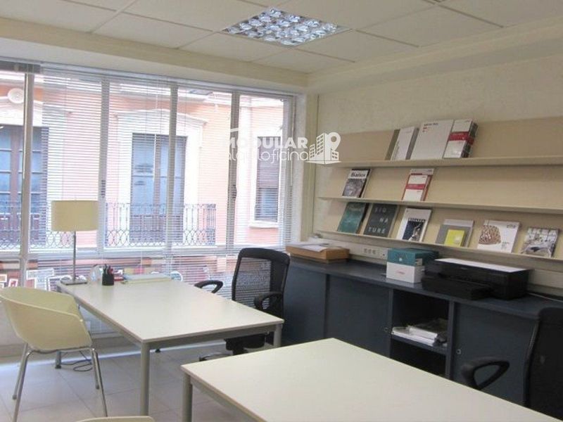 Oficina en alquiler Elche/Elx, Alicante. Ref: 1279. AlquilOficina