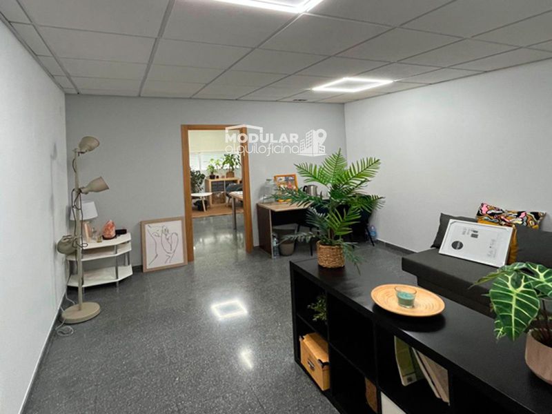 Oficina en alquiler Elche/Elx, Alicante. Ref: 1293. AlquilOficina