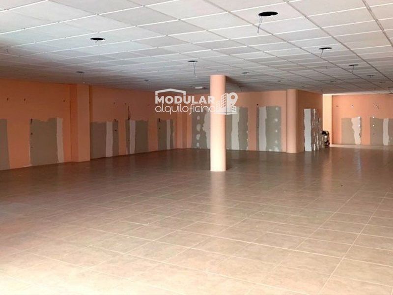 Nave Industrial en alquiler Elche/Elx, Alicante. Ref: 1307. AlquilOficina