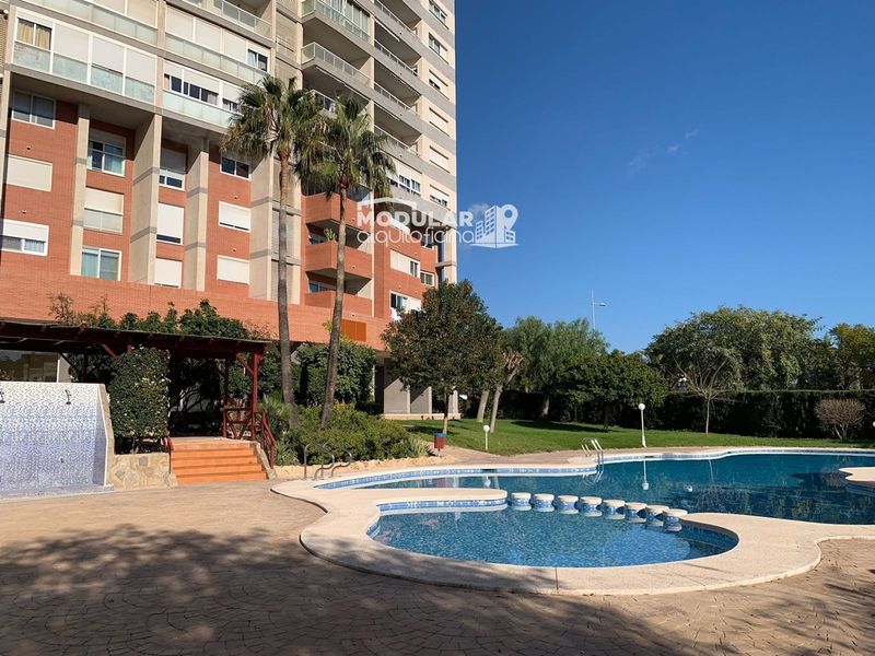 Piso en venta Benidorm, Alicante. Ref: 1318. AlquilOficina