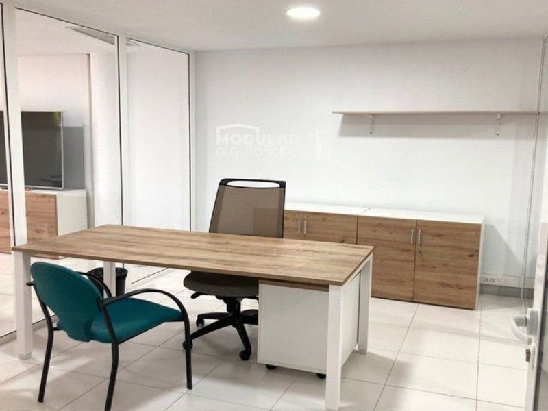 Oficina en alquiler Elche/Elx, Alicante. Ref: 1344. AlquilOficina