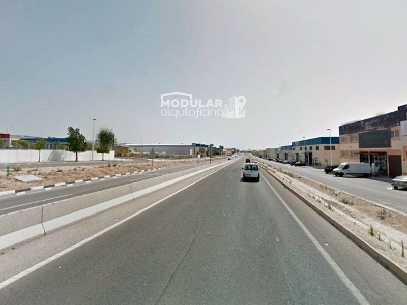 Nave Industrial en venta Elche/Elx, Alicante. Ref: 1373. AlquilOficina