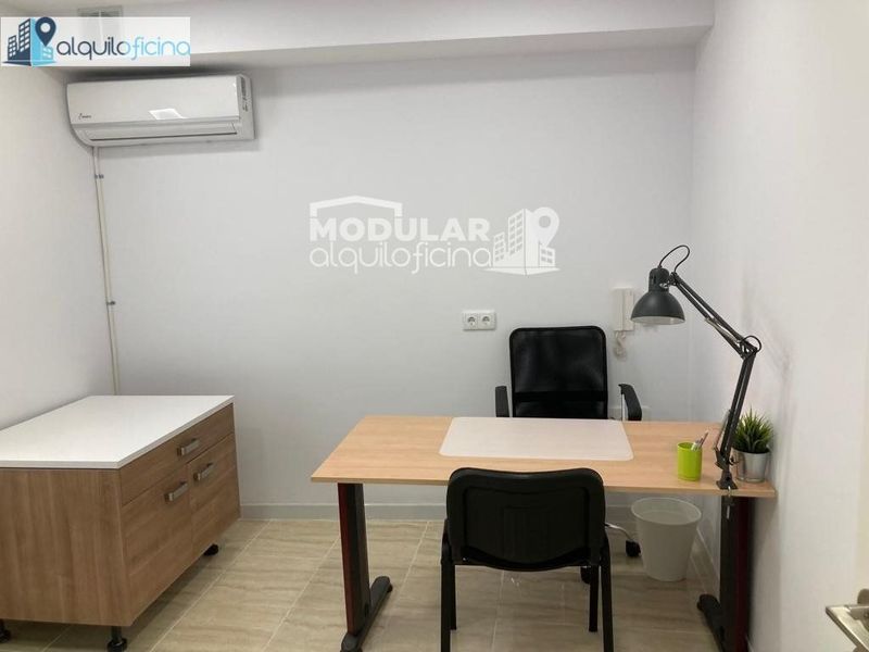 Oficina en alquiler Elche/Elx, Alicante. Ref: 1374. AlquilOficina