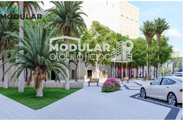 Parcela en venta Elche/Elx, Alicante. Ref: 1418. AlquilOficina