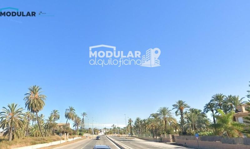 Parcela en alquiler Elche/Elx, Alicante. Ref: 1419. AlquilOficina