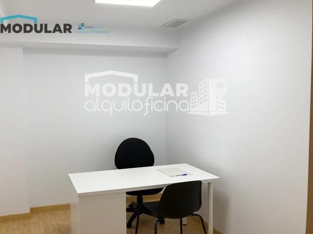 Oficina en alquiler Elche/Elx, Alicante. Ref: 1425. AlquilOficina