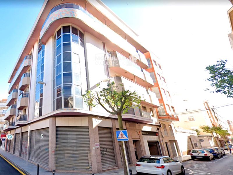 Garaje en venta Elche/Elx, Alicante. Ref: 1428. AlquilOficina