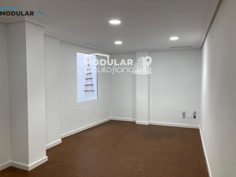 Oficina en alquiler Elche/Elx, Alicante. Ref: 1436. AlquilOficina