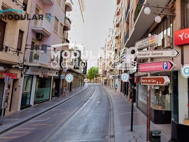 Local Comercial en alquiler Elche/Elx, Alicante. Ref: 1446. AlquilOficina