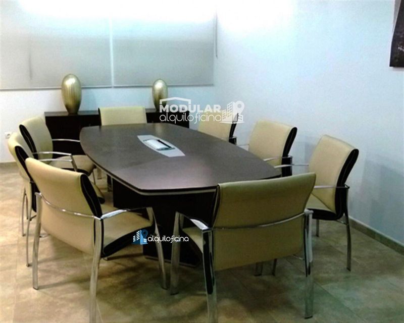 Oficina en alquiler Elche/Elx, Alicante. Ref: 1460. AlquilOficina